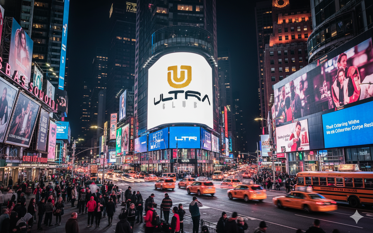 Mockup de la Comunidad Ultra Club 1